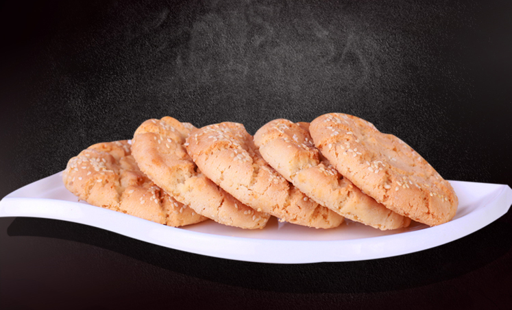 香酥脆甜的桃酥餅，你了解過嗎？