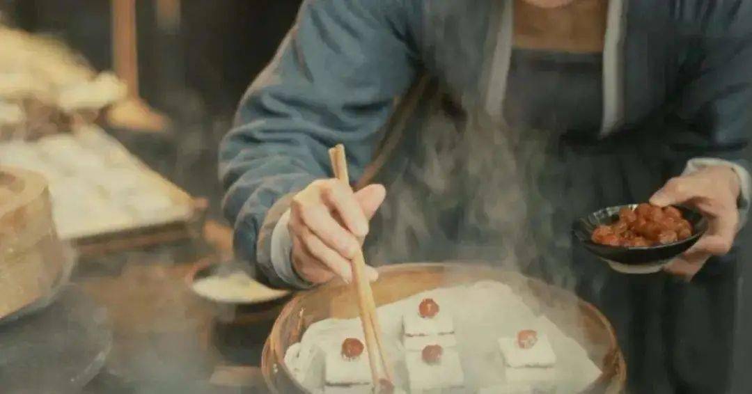 國人的優(yōu)雅與智慧，盡在傳統(tǒng)糕餅余味中！