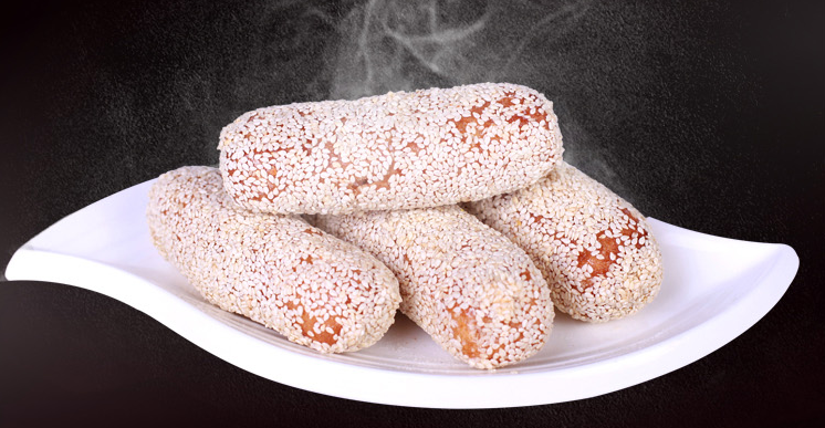 秋日美食推薦——南北特麻棗、雪棗