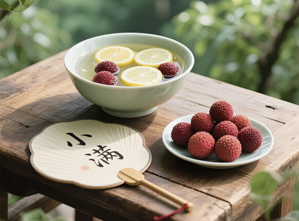 小滿(mǎn)至，萬(wàn)物盈 | 嘗南北特傳統(tǒng)糕點(diǎn)，品節(jié)氣之美，