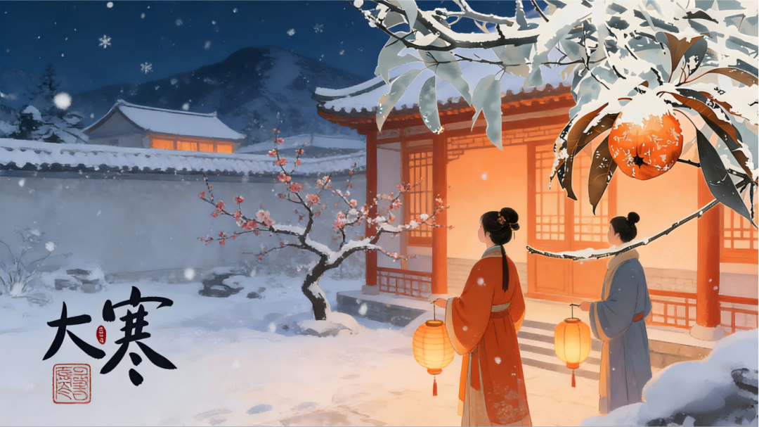 大寒過了就是年！南北特年貨提前囤，讓年味先暖起來