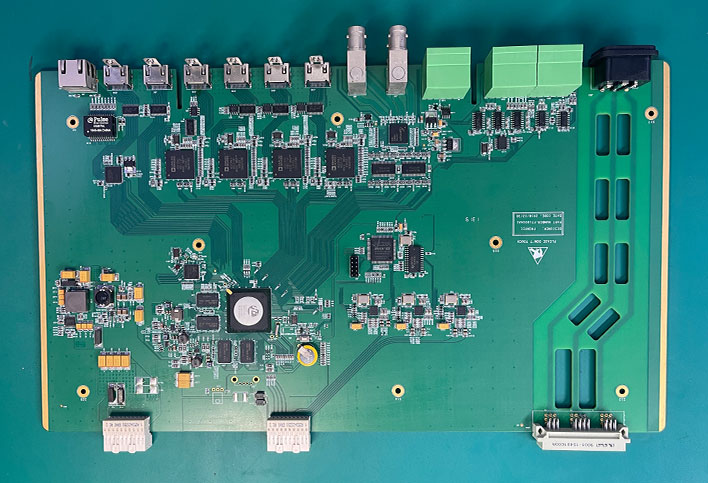 通訊類(lèi)-控制板